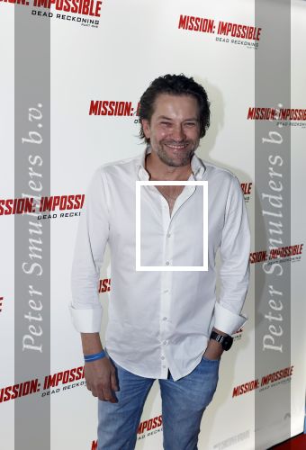 Amsterdam 10 juli 2023
Premiere Mission Impossible in Pathe Arena .
Ferri Somogyi