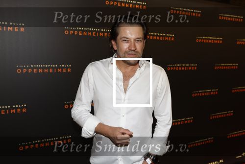 Amsterdam 19 juli 2023
Premiere Oppenheimer in Pathe Arena.