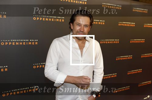 Amsterdam 19 juli 2023
Premiere Oppenheimer in Pathe Arena.