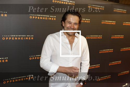 Amsterdam 19 juli 2023
Premiere Oppenheimer in Pathe Arena.