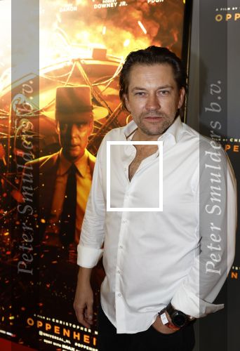Amsterdam 19 juli 2023
Premiere Oppenheimer in Pathe Arena.