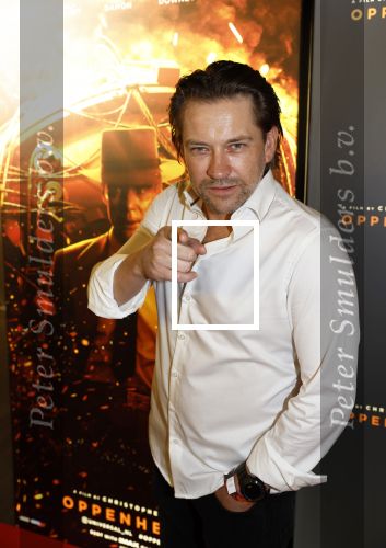 Amsterdam 19 juli 2023
Premiere Oppenheimer in Pathe Arena.