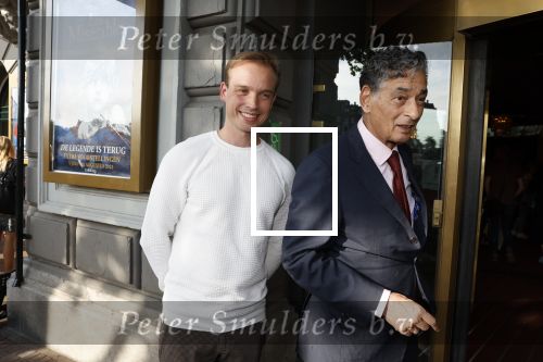 Amsterdam 6 juli 2023
Amsterdamse premiere in carre van musical Les Miserables.
Gerard Spong met ...