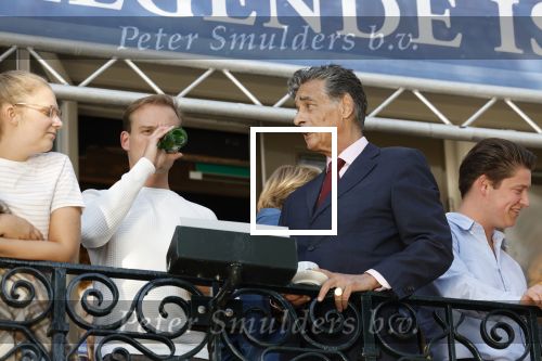 Amsterdam 6 juli 2023
Amsterdamse premiere in carre van musical Les Miserables.
Gerard Spong met ...