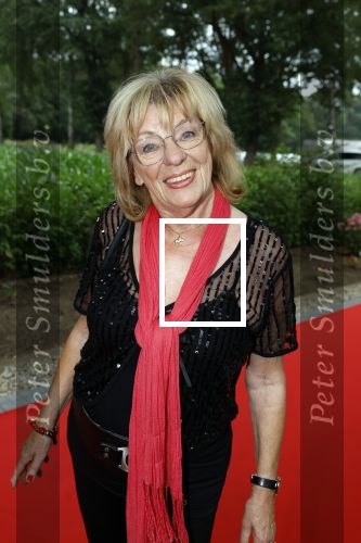 Holten 29 juni 2023
25 jaar Rooftop studio\'s van Edwin v Hoevelaak .
Getty Kaspers kwam met haar partner
