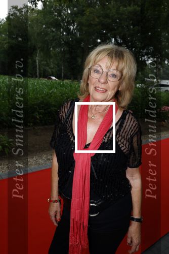 Holten 29 juni 2023
25 jaar Rooftop studio\'s van Edwin v Hoevelaak .
Getty Kaspers kwam met haar partner
