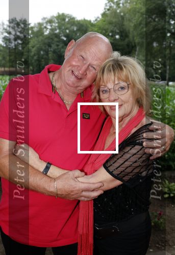 Holten 29 juni 2023
25 jaar Rooftop studio\'s van Edwin v Hoevelaak .
Getty Kaspers kwam met haar partner