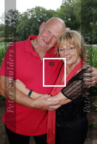 Holten 29 juni 2023
25 jaar Rooftop studio\'s van Edwin v Hoevelaak .
Getty Kaspers kwam met haar partner