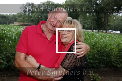 Holten 29 juni 2023
25 jaar Rooftop studio\'s van Edwin v Hoevelaak .
Getty Kaspers kwam met haar partner