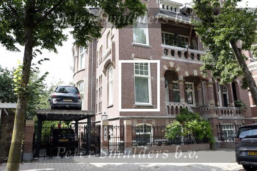 Amsterdam 18 juli 2023
Nieuw parkeersysteem bij het huis van Gigi Ravelli