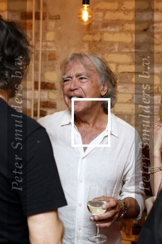 Amsterdam 11 juli 2023
Govert de Roos viert zijn 70e verjaardag.