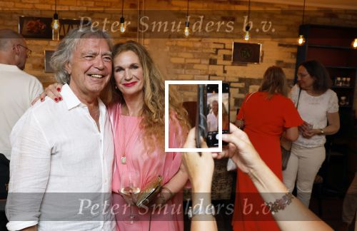 Amsterdam 11 juli 2023
Govert de Roos viert zijn 70e verjaardag.