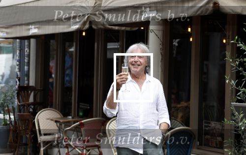 Amsterdam 11 juli 2023
Govert de Roos viert zijn 70e verjaardag.