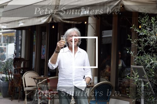 Amsterdam 11 juli 2023
Govert de Roos viert zijn 70e verjaardag.
