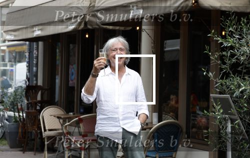 Amsterdam 11 juli 2023
Govert de Roos viert zijn 70e verjaardag.