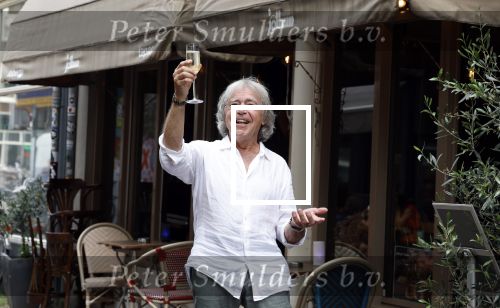 Amsterdam 11 juli 2023
Govert de Roos viert zijn 70e verjaardag.