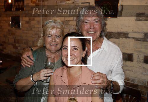 Amsterdam 11 juli 2023
Govert de Roos viert zijn 70e verjaardag.
Govert met zijn dochter en zijn zus
