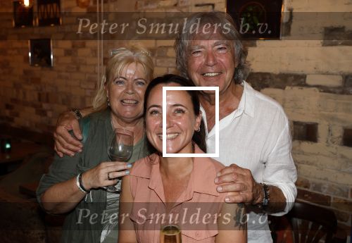 Amsterdam 11 juli 2023
Govert de Roos viert zijn 70e verjaardag.
Govert met zijn dochter en zijn zus