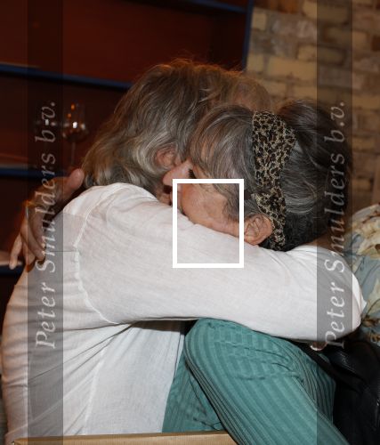 Amsterdam 11 juli 2023
Govert de Roos viert zijn 70e verjaardag.
Govert en Patricia Steur