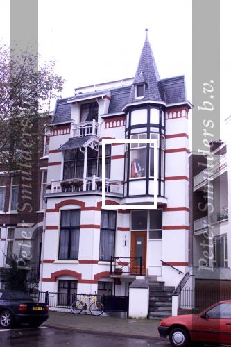 SCHEVENINGEN 30 OKTOBER 2001
Huis van Guusje Nederhorst en haar vriend Gernandt ... van KANE


Peter Smulders bv