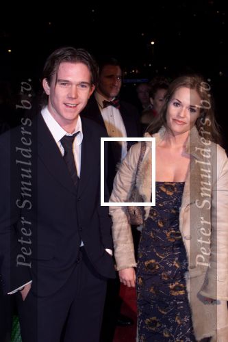 Amsterdam, 14 februari 2001
Premiere film \