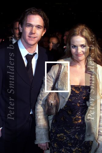 Amsterdam, 14 februari 2001
Premiere film \