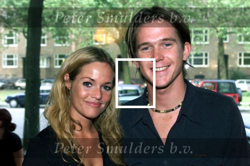 Amsterdam 15 juni 2001
Presentatie van het nieuwe internetbedrijf van Johnny de Mol Jr.
Guusje Nederhorst.

Peter Smulders bv