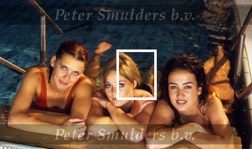 Linda Roos en Jessica
Foto Peter Smulders BV