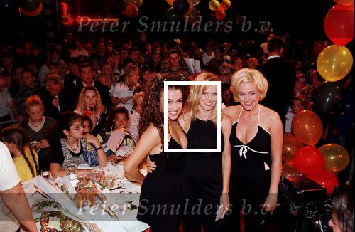Aaslmeer, 26 juli 1998
Laatste optreden Linda Roos & Jessica
Henk Langerak