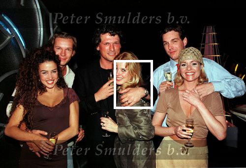 Linda Roos & Jessica met hun partners
Nieuw