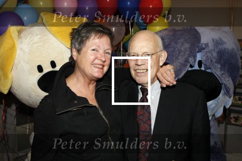 Den Haag 11 oktober 2009
Premiere in theater Diligentia. vader en Moeder Guusje Nederhorst ouders
Peter Smulders bv