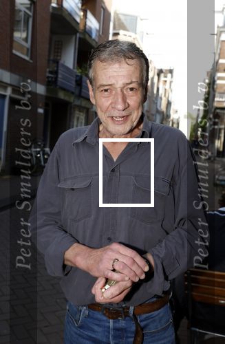 Amsterdam 11 juli 2023
Govert de Roos viert zijn 70e verjaardag.
Hans v Barneveld
