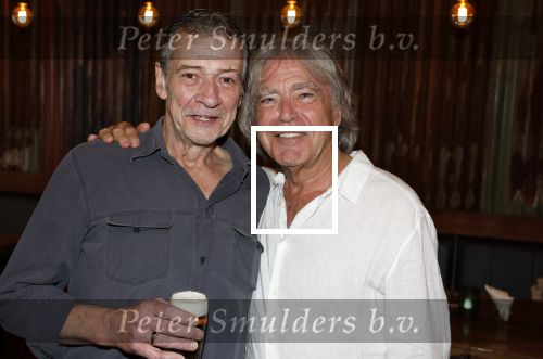 Amsterdam 11 juli 2023
Govert de Roos viert zijn 70e verjaardag.
Hans v Barneveld