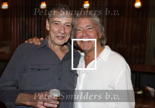 Amsterdam 11 juli 2023
Govert de Roos viert zijn 70e verjaardag.
Hans v Barneveld