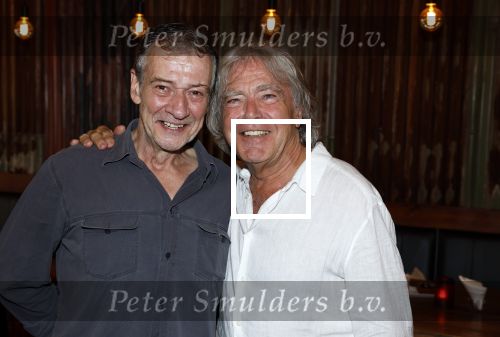 Amsterdam 11 juli 2023
Govert de Roos viert zijn 70e verjaardag.
Hans v Barneveld