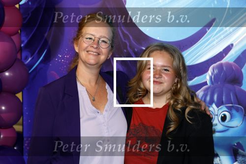 Amsterdam 24 juni 2023
Premiere TIENER MET TENTAKELS in Pathe Arena .
Hilke Bierman en dochter