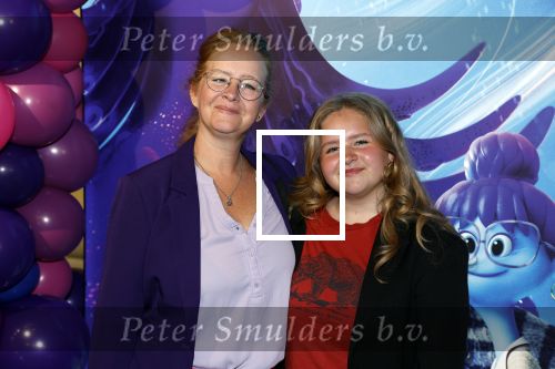 Amsterdam 24 juni 2023
Premiere TIENER MET TENTAKELS in Pathe Arena .
Hilke Bierman en dochter