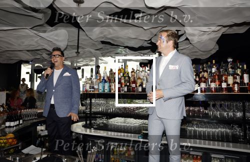 Amsterdam 29 juni 2023
Opening nieuwe rooftop bar in het Double Tree Hilton Hotel.