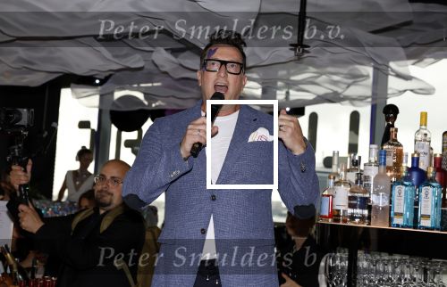 Amsterdam 29 juni 2023
Opening nieuwe rooftop bar in het Double Tree Hilton Hotel.