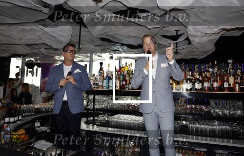 Amsterdam 29 juni 2023
Opening nieuwe rooftop bar in het Double Tree Hilton Hotel.