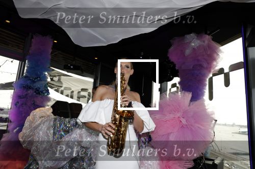 Amsterdam 29 juni 2023
Opening nieuwe rooftop bar in het Double Tree Hilton Hotel.