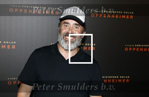 Amsterdam 19 juli 2023
Premiere Oppenheimer in Pathe Arena.
Horace Cohen