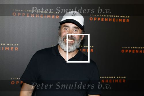 Amsterdam 19 juli 2023
Premiere Oppenheimer in Pathe Arena.
Horace Cohen