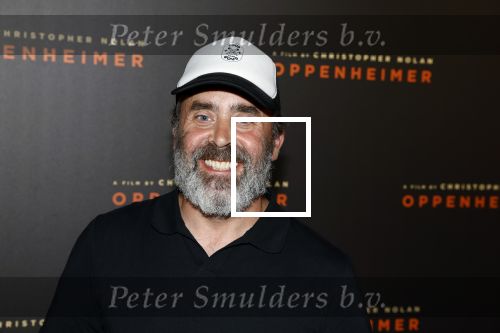 Amsterdam 19 juli 2023
Premiere Oppenheimer in Pathe Arena.
Horace Cohen