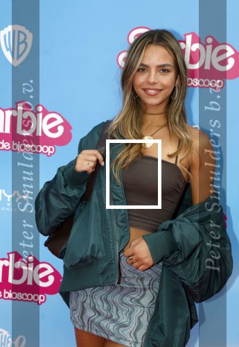 Amsterdam 18 juli 2023
Premiere Barbie in Tuschinski.
Indigo Oord