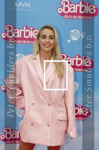 Amsterdam 18 juli 2023
Premiere Barbie in Tuschinski.
Iris Enthoven