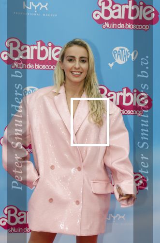 Amsterdam 18 juli 2023
Premiere Barbie in Tuschinski.
Iris Enthoven