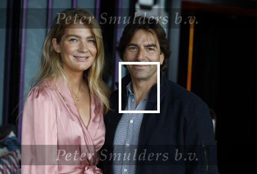 Amsterdam 4 juli 2023
Presentatie Kek Mama cover met Kim Feenstra en Maria Tailort in het Double Tree hotel.
Iris zeilstra kwam met haar man