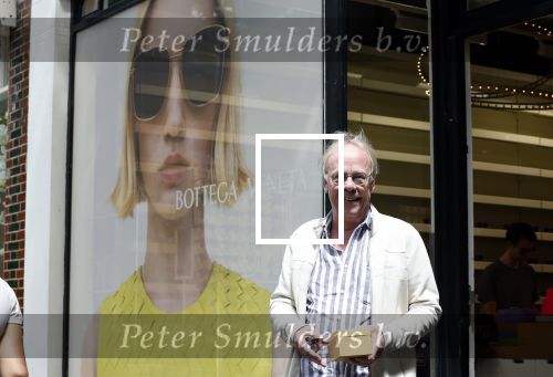 Amsterdam 6 juli 2023
Jack Spijkerman koopt nieuwe zonnebril bij Bril op de cornelis schuytstraat