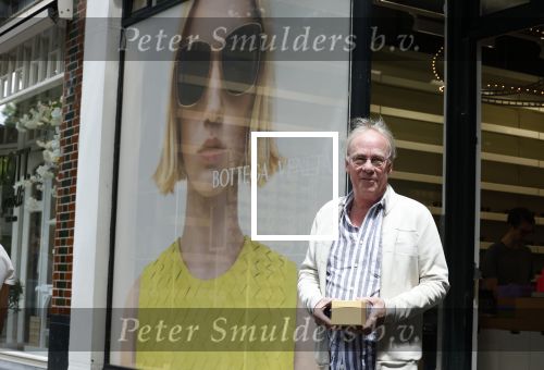 Amsterdam 6 juli 2023
Jack Spijkerman koopt nieuwe zonnebril bij Bril op de cornelis schuytstraat